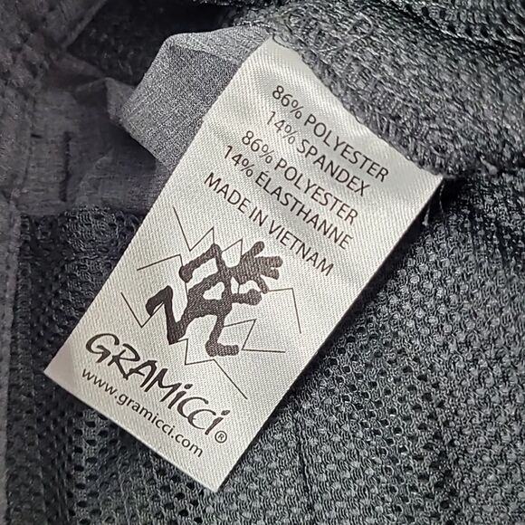 Gramicci Outdoor Hiking Pants Size 4 - Picture 12 of 12